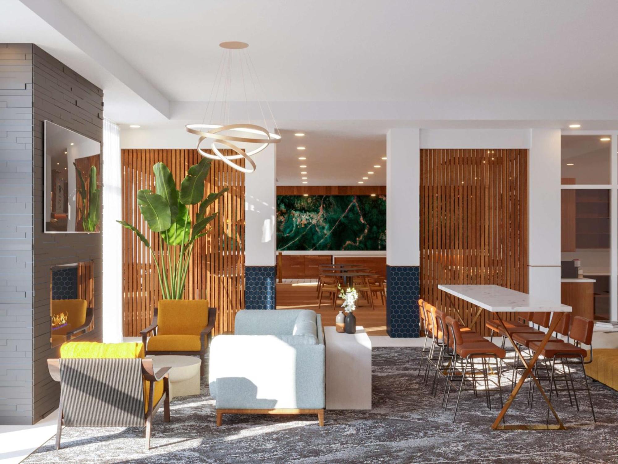 Готель Doubletree By Hilton Houston Westchase Екстер'єр фото