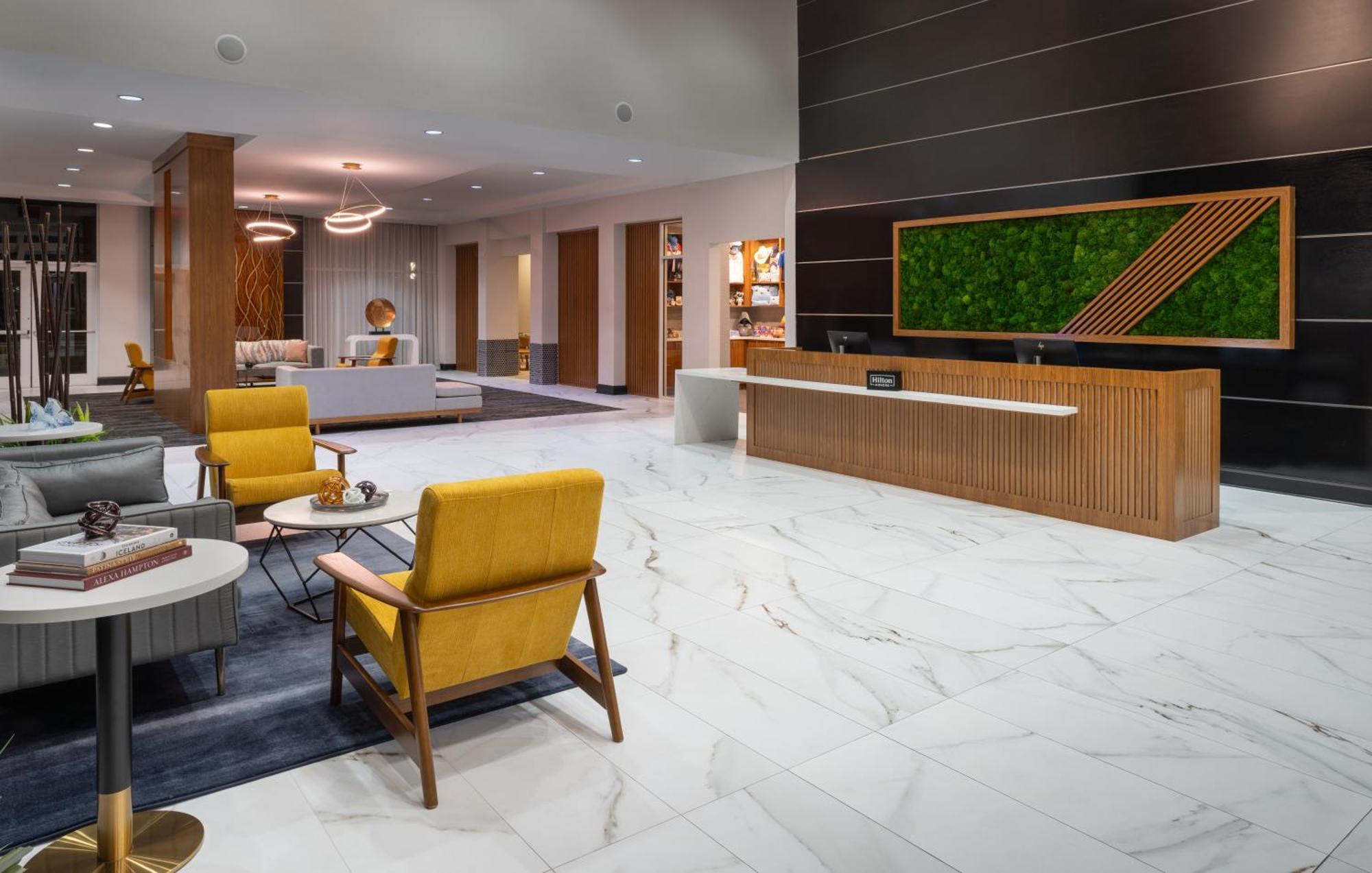 Готель Doubletree By Hilton Houston Westchase Екстер'єр фото